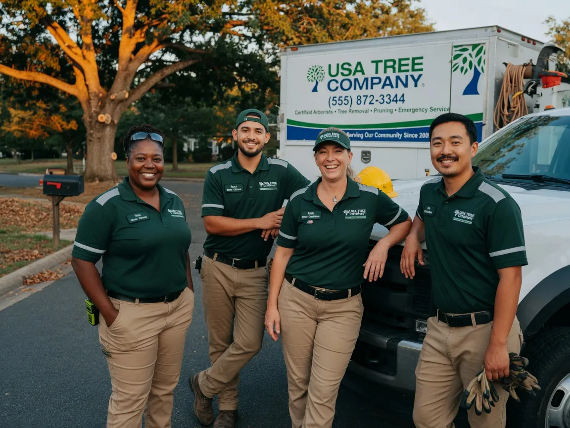 Tree Care company in Collins, NY